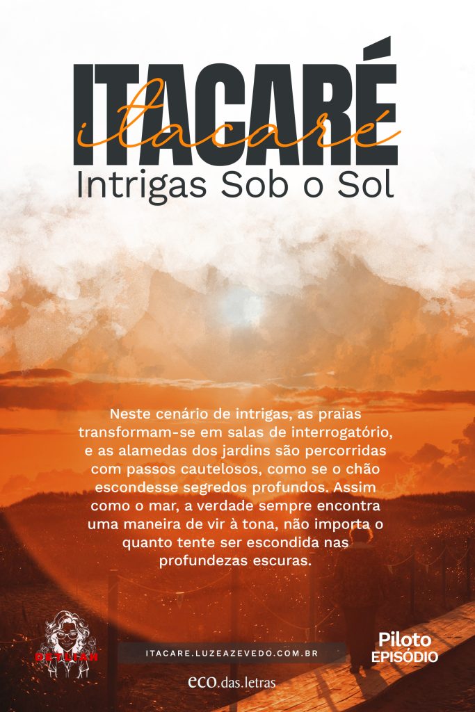Itacaré: Intrigas Sob o Sol